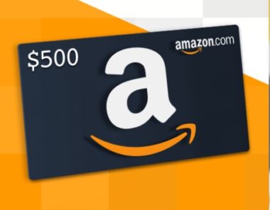 Win A 500 Amazon Voucher Free Au Free Competitions