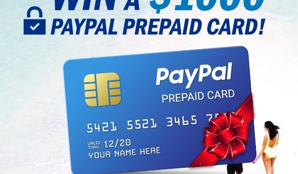 Карта paypal предоплаченная