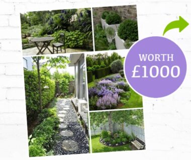 WIN A GARDEN RENOVATION WORTH £1000! (UK) » Free Competitions